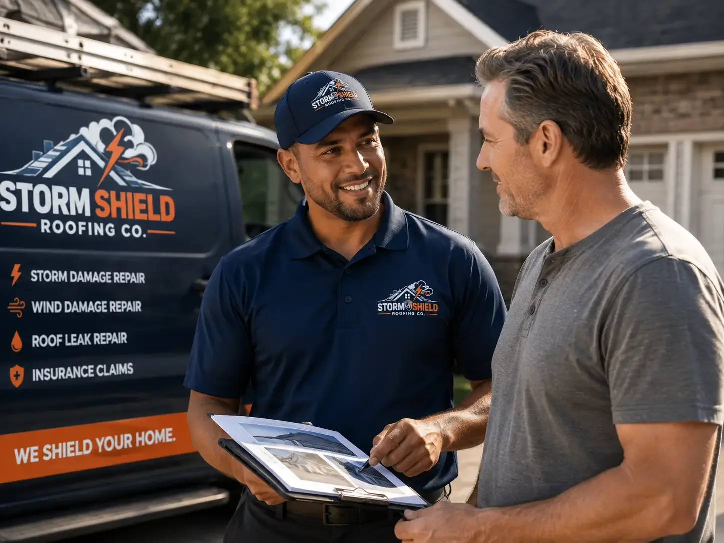 Storm Damage Roof Repair Poplar, MT FAQs